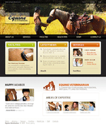 animals-and-pets website template