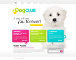 animals-and-pets website template